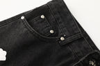 Chrome Hearts City Limited Edition Denim Jeans KC22
