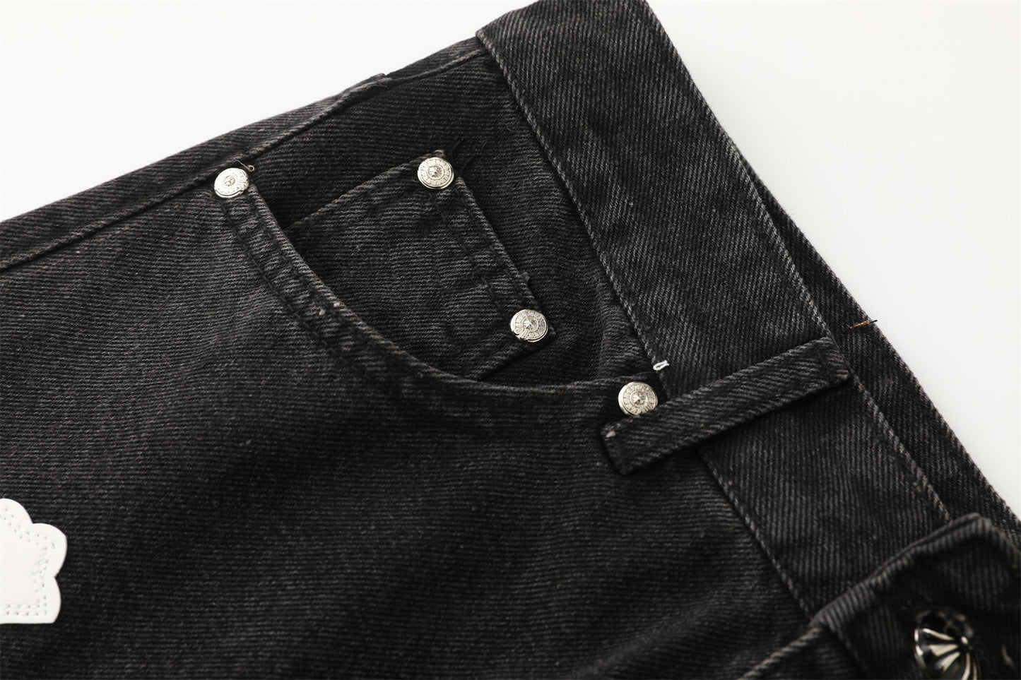 Chrome Hearts City Limited Edition Denim Jeans