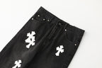 Chrome Hearts City Limited Edition Denim Jeans KC22