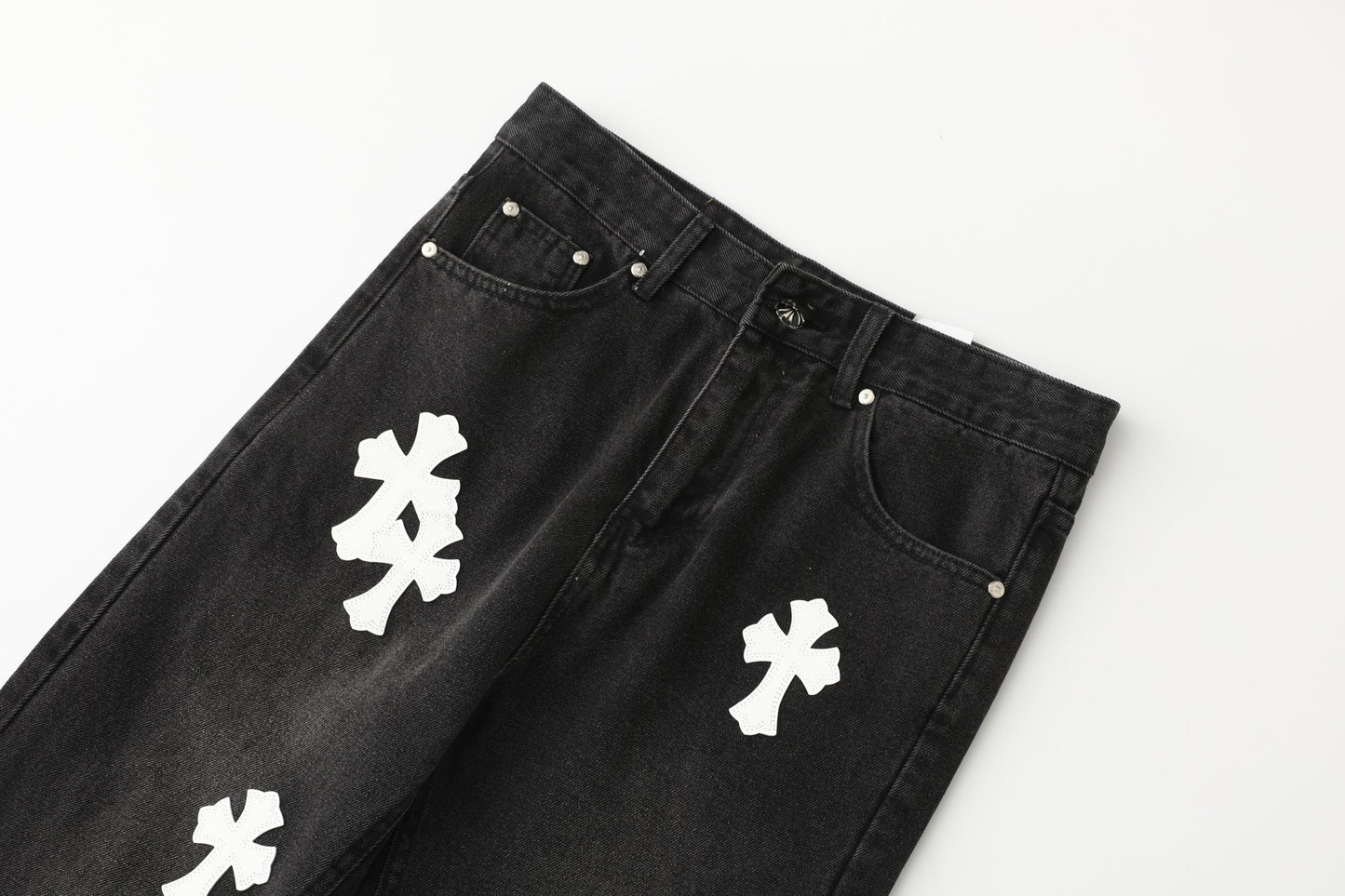 Chrome Hearts City Limited Edition Denim Jeans