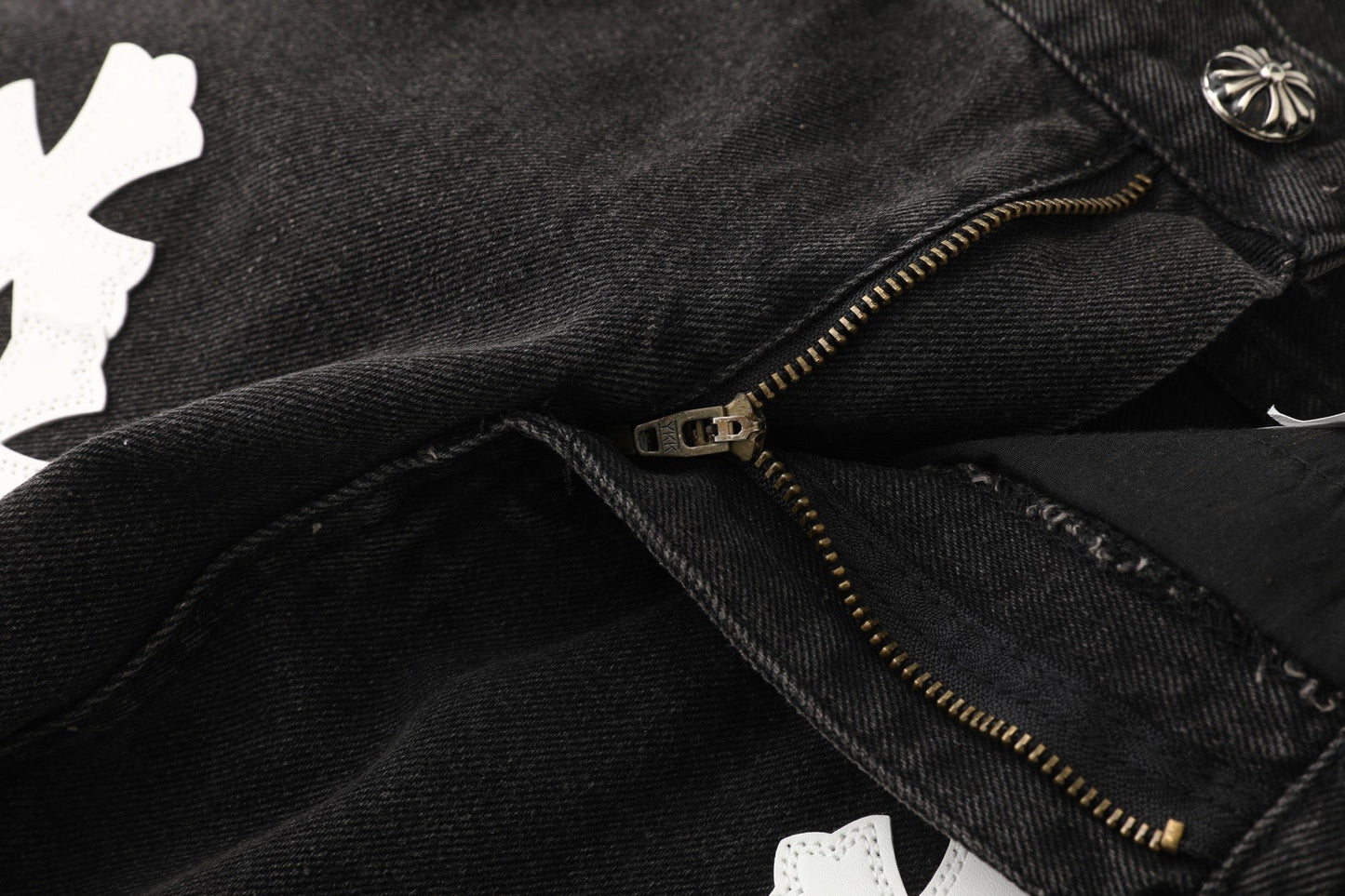 Chrome Hearts City Limited Edition Denim Jeans