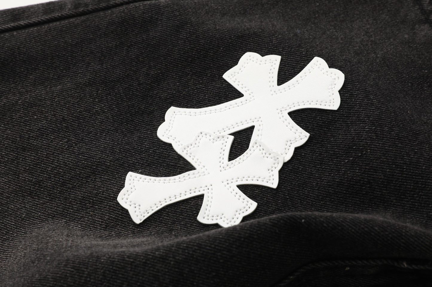 Chrome Hearts City Limited Edition Denim Jeans