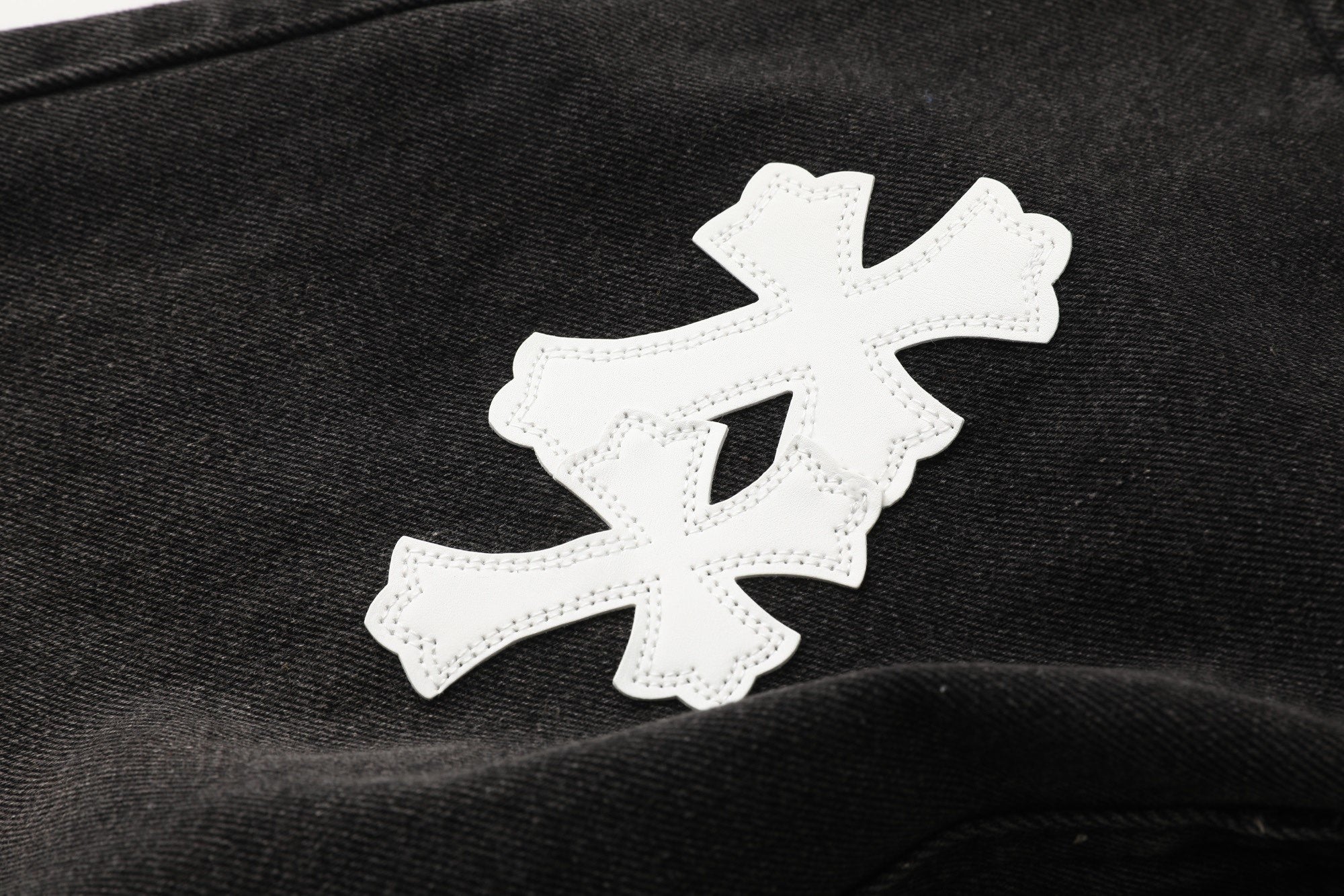 Chrome Hearts City Limited Edition Denim Jeans KC22