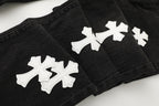 Chrome Hearts City Limited Edition Denim Jeans KC22