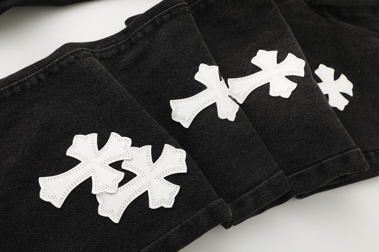 Chrome Hearts City Limited Edition Denim Jeans
