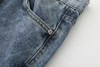 Chrome Hearts Cross Washed Limited Edition Denim Jeans KS20
