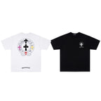 Chrome Hearts Custom-Dyed Cross Print T-Shirt KD13