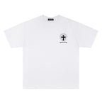Chrome Hearts Custom-Dyed Cross Print T-Shirt KD13