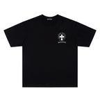 Chrome Hearts Custom-Dyed Cross Print T-Shirt KD13
