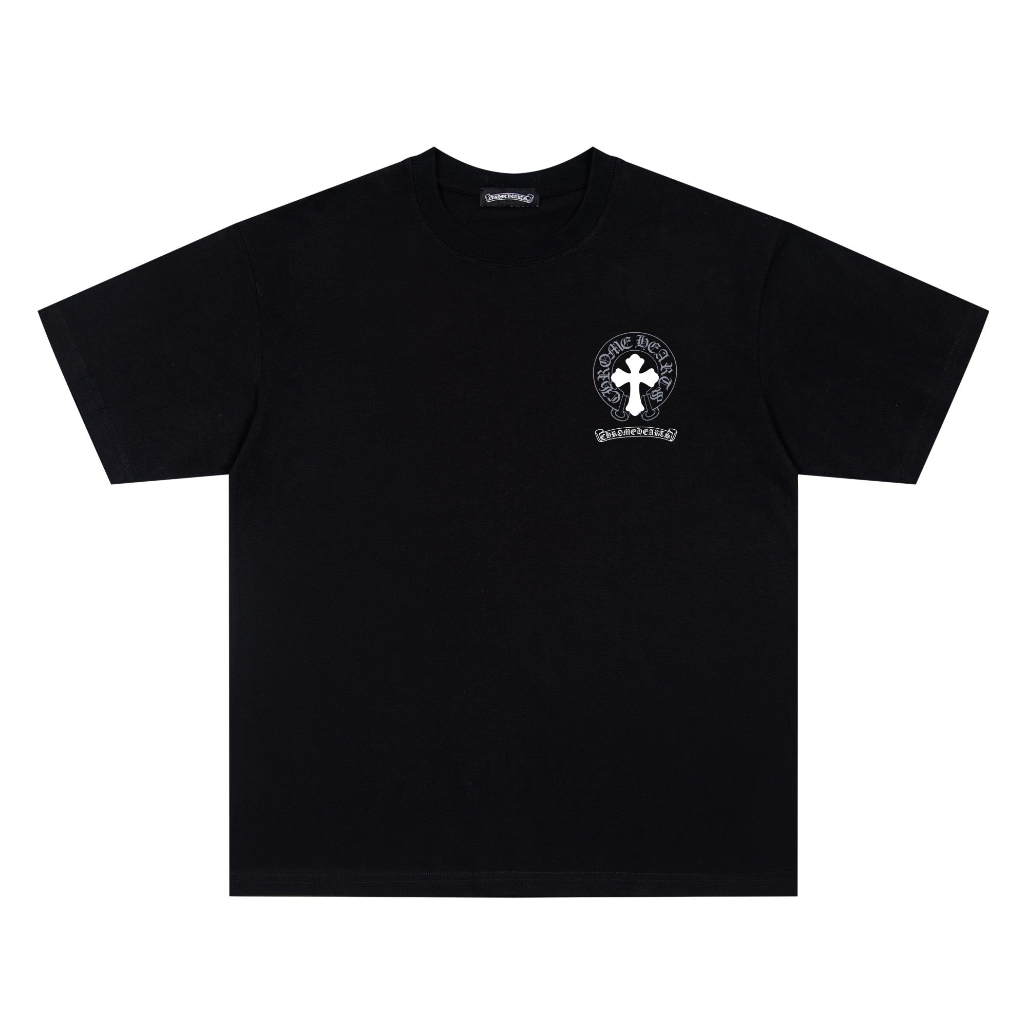 Chrome Hearts Custom-Dyed Cross Print T-Shirt KD13