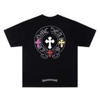 Chrome Hearts Custom-Dyed Cross Print T-Shirt KD13