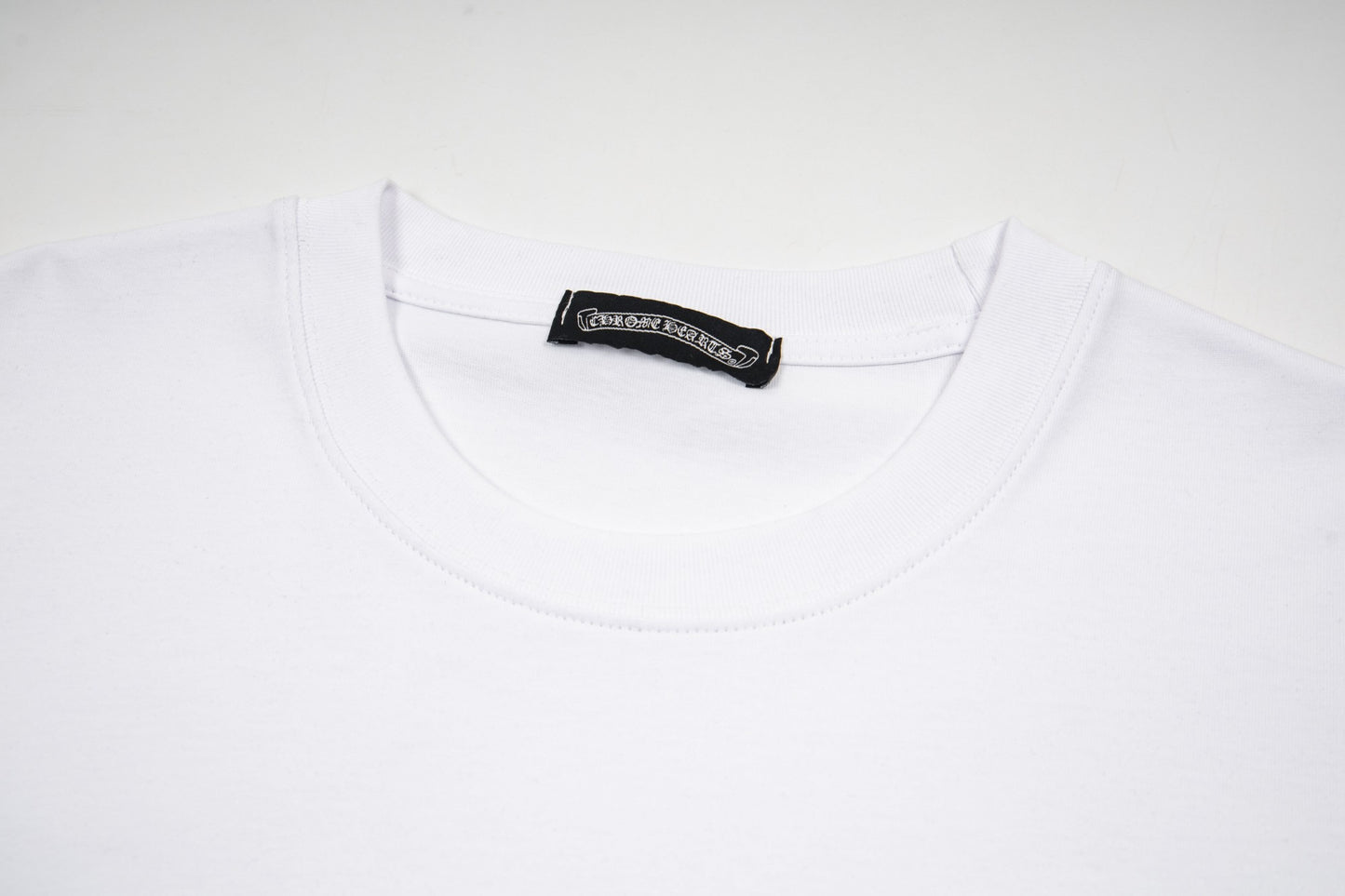 Chrome Hearts Custom-Dyed Cross Print T-Shirt