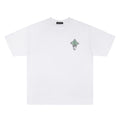 Chrome Hearts Horseshoe Print T-Shirt KM11
