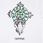 Chrome Hearts Horseshoe Print T-Shirt KM11