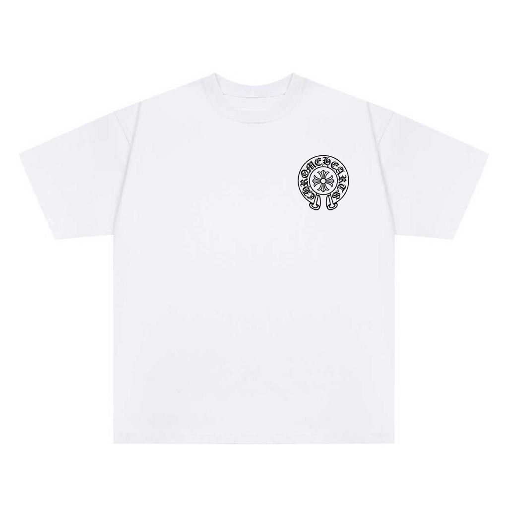 Chrome Hearts Back Print T-Shirt KH04