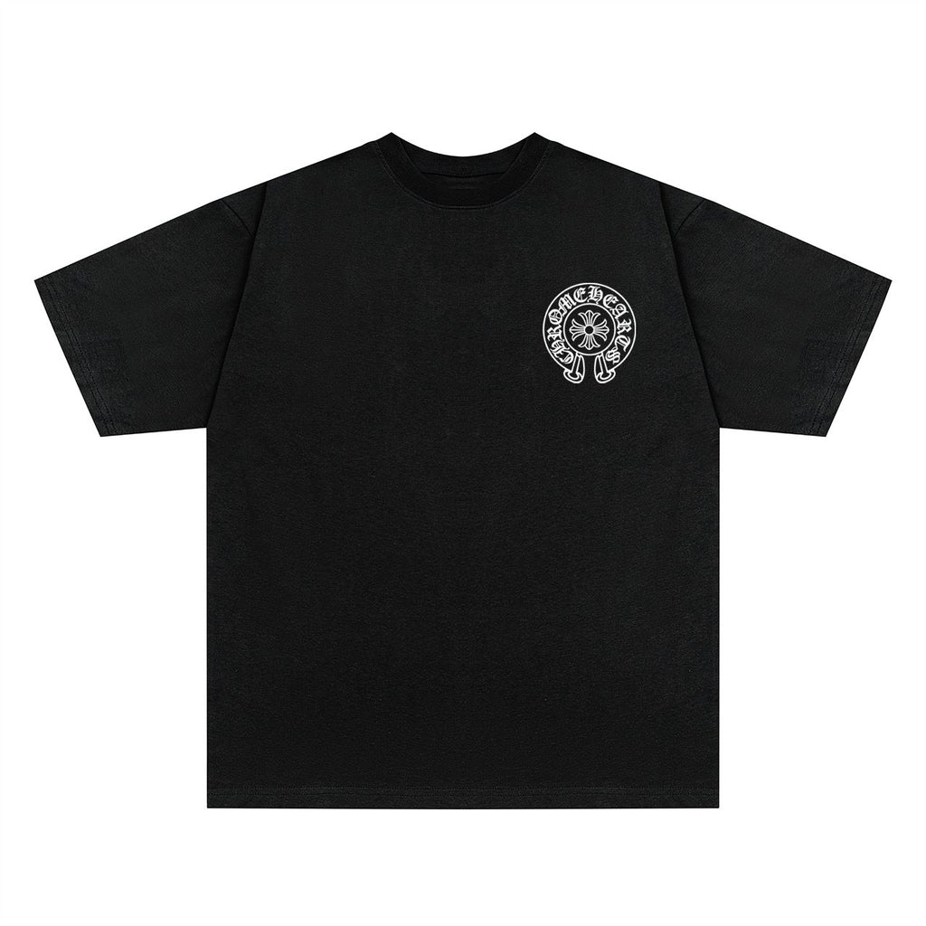 Chrome Hearts Back Print T-Shirt KH04