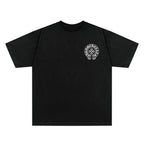 Chrome Hearts Back Print T-Shirt KH04
