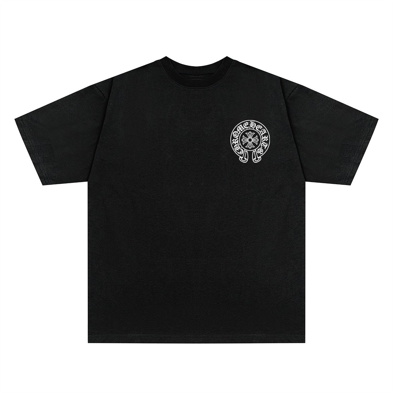 Chrome Hearts Back Print T-Shirt
