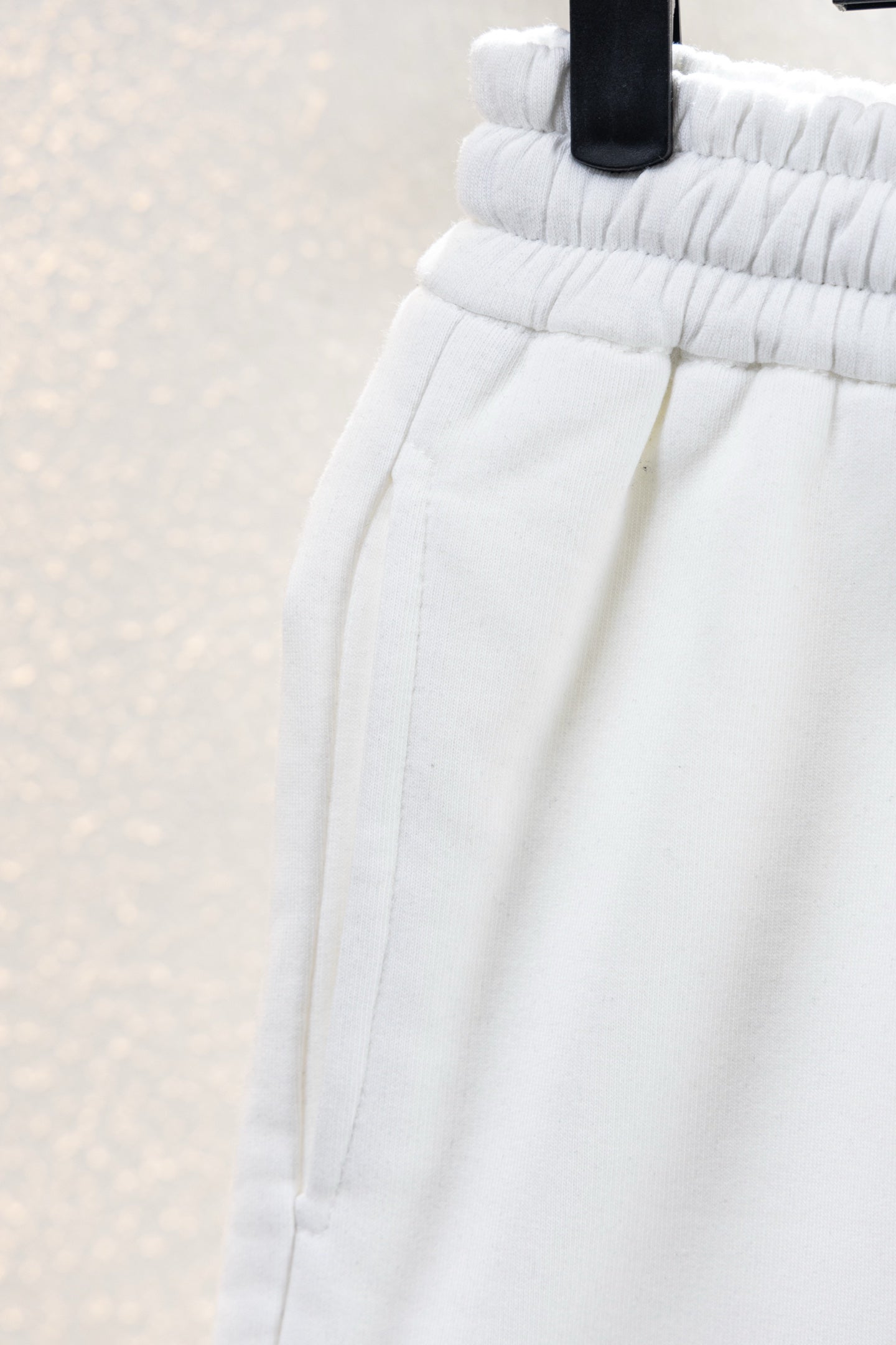 Chrome Hearts Sanskrit Embroidered Shorts