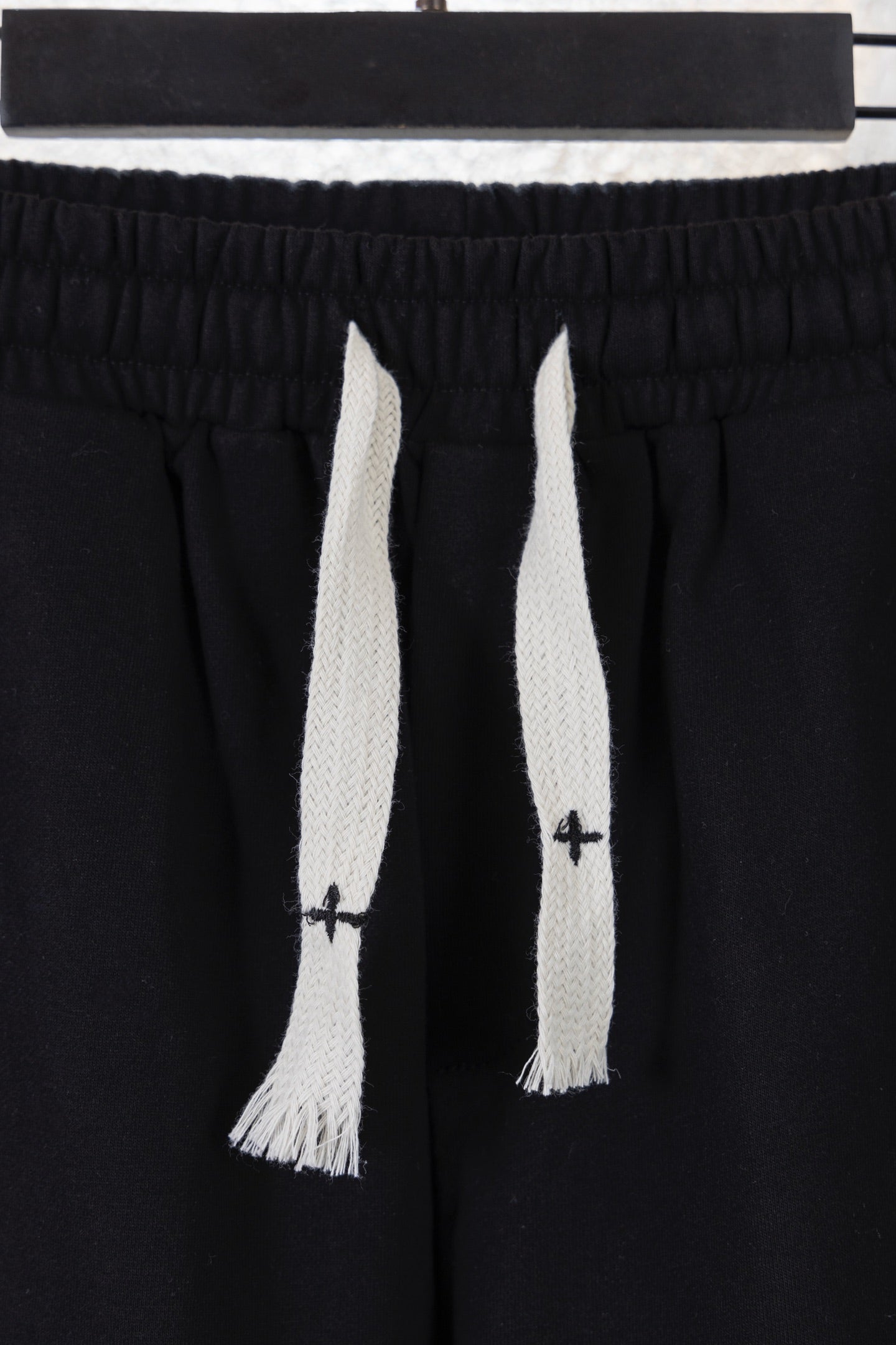 Chrome Hearts Logo Graphic Shorts