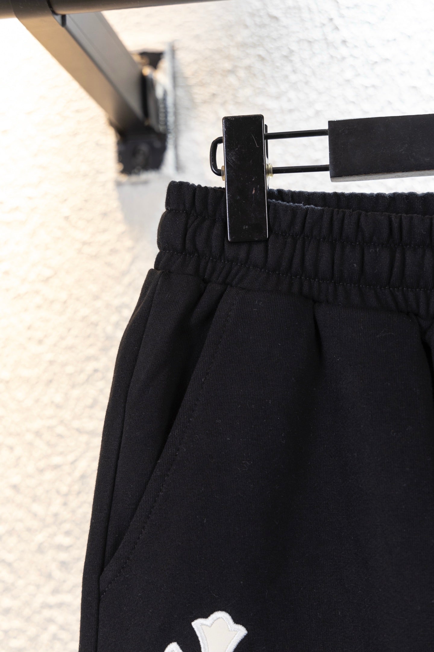 Chrome Hearts Logo Graphic Shorts