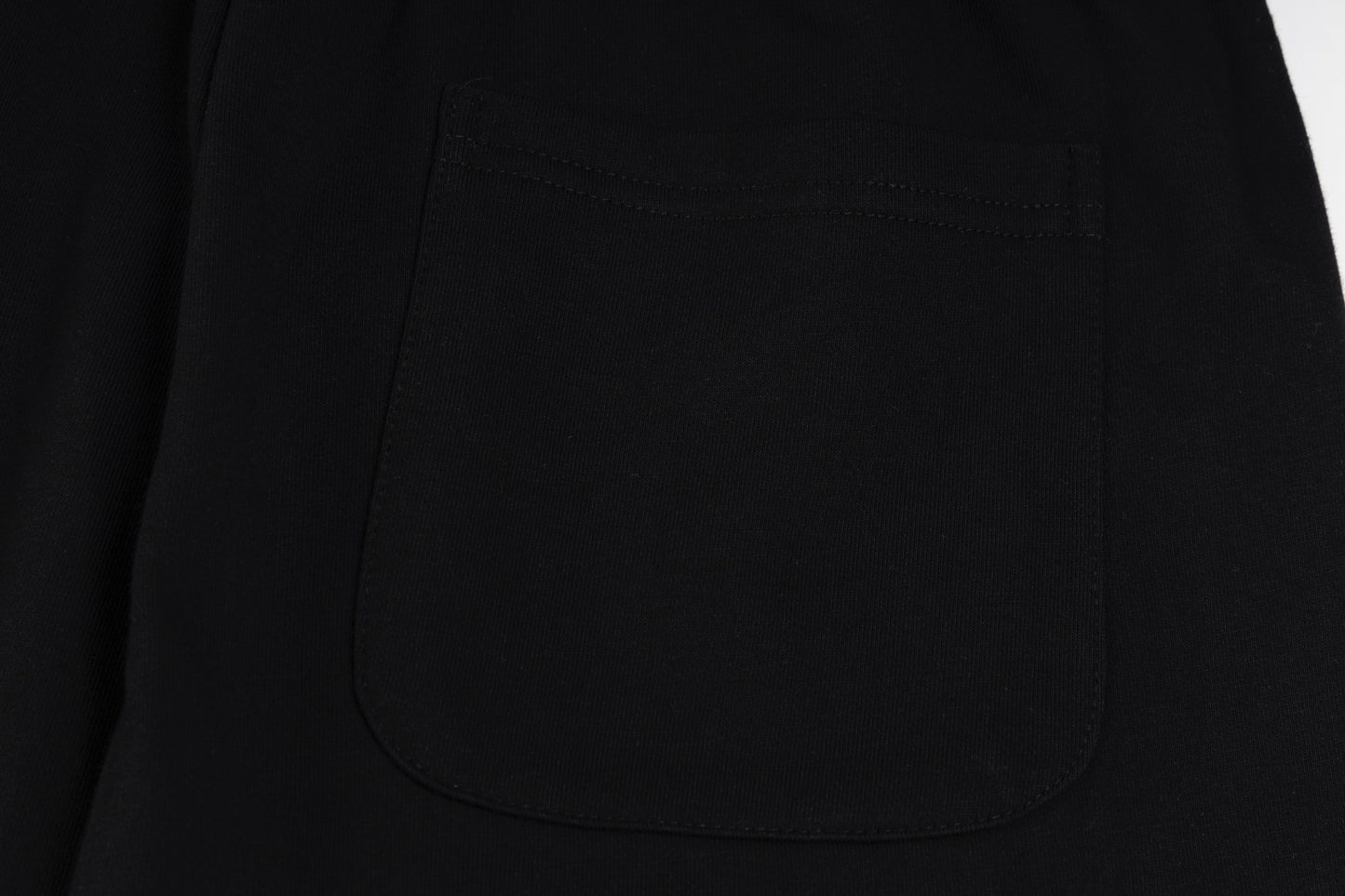 Chrome Hearts Logo Graphic Shorts