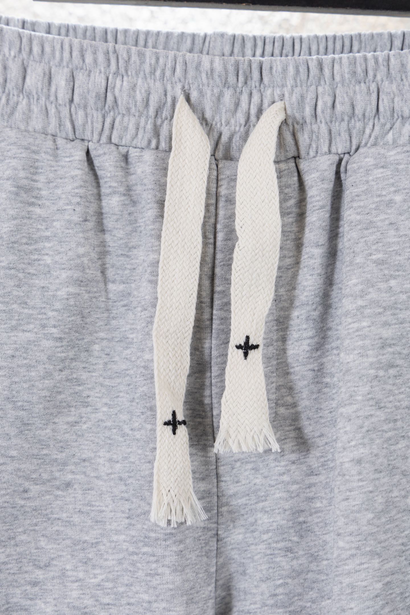 Chrome Hearts Logo Graphic Shorts