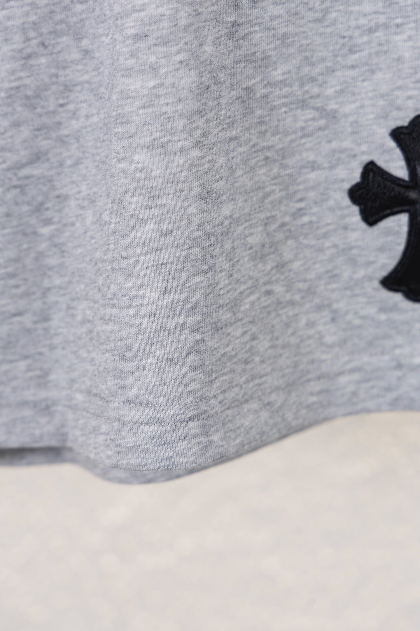 Chrome Hearts Logo Graphic Shorts