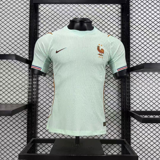 France 2026 Short Sleeve Away Jersey Men