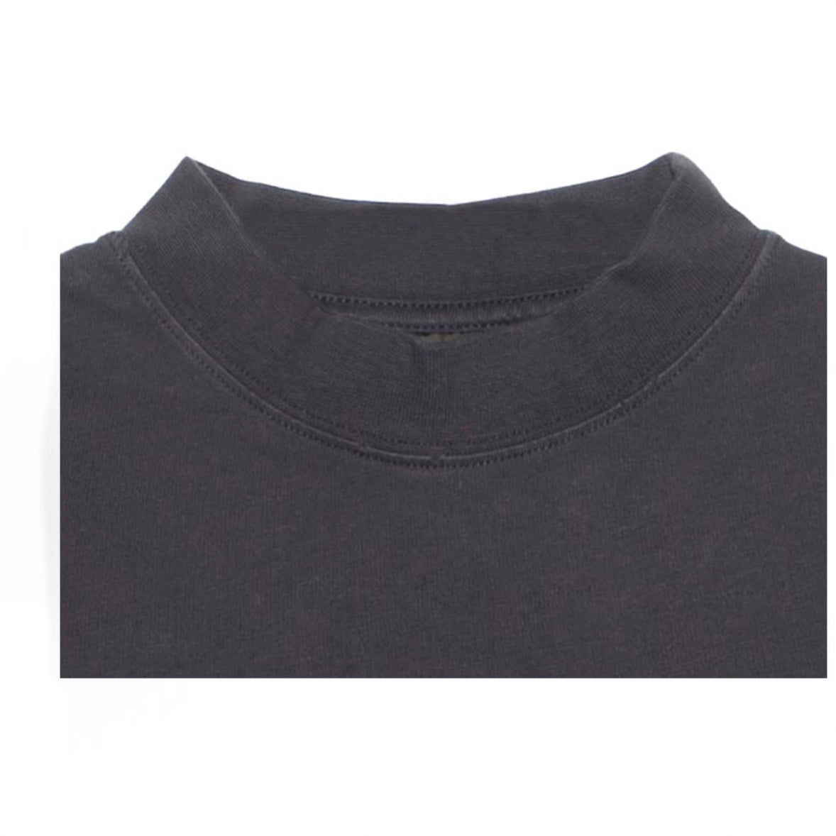 New Black Letter Logo Print Graphic Tee, Crew Neck Short Sleeve Casual T-Shirt