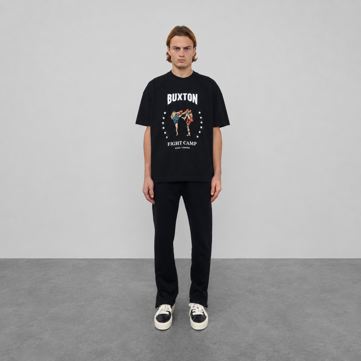 NEW Streetwear Crew Neck Short Sleeve Tee