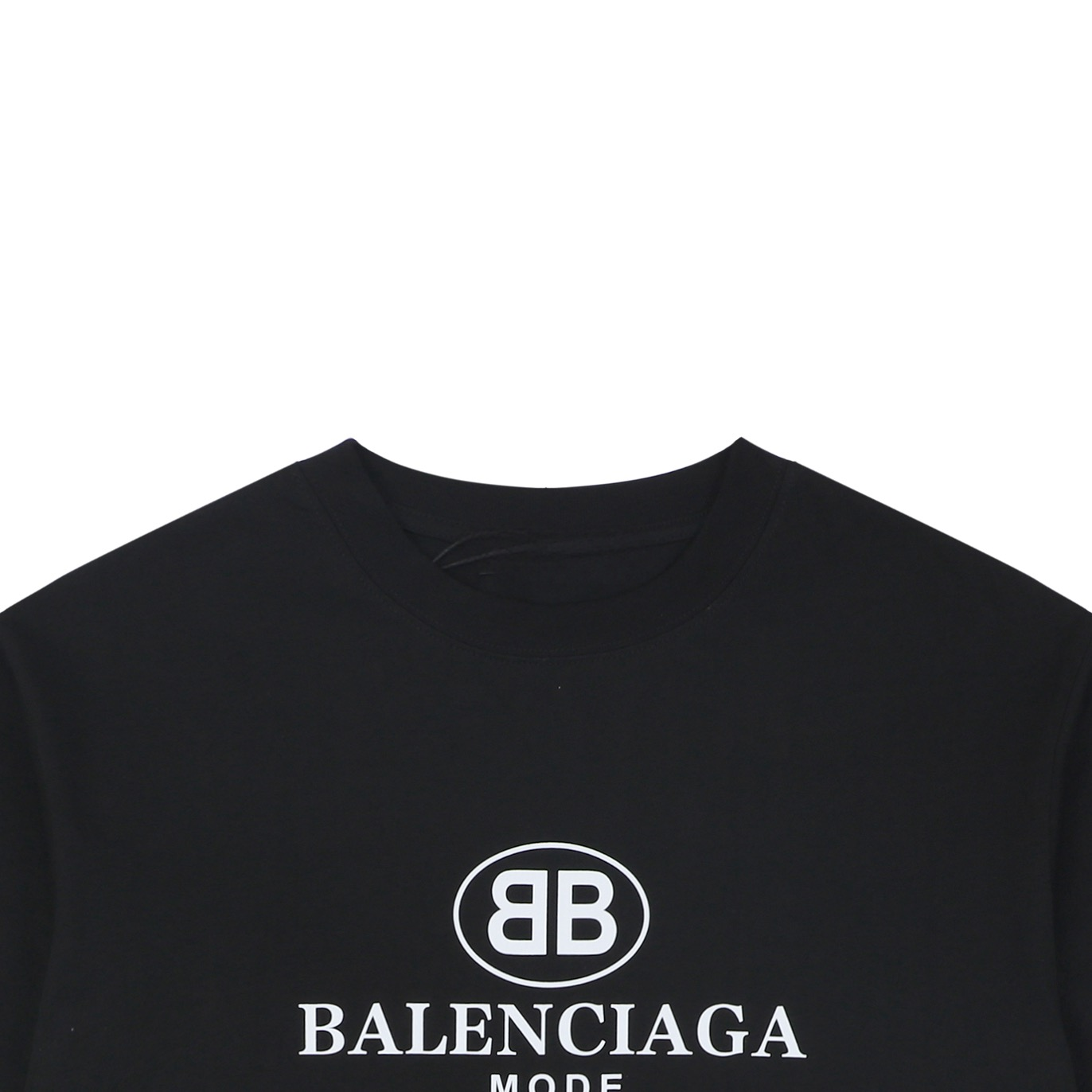 New Black Letter Logo Print Graphic Tee, Crew Neck Short Sleeve T-Shirt