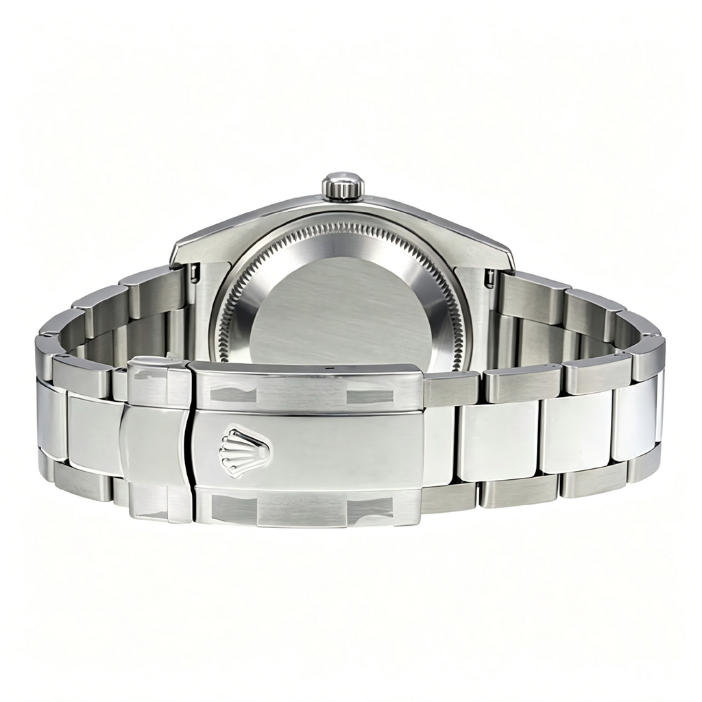 RLX Datejust Esfera Negra Mujer 69160