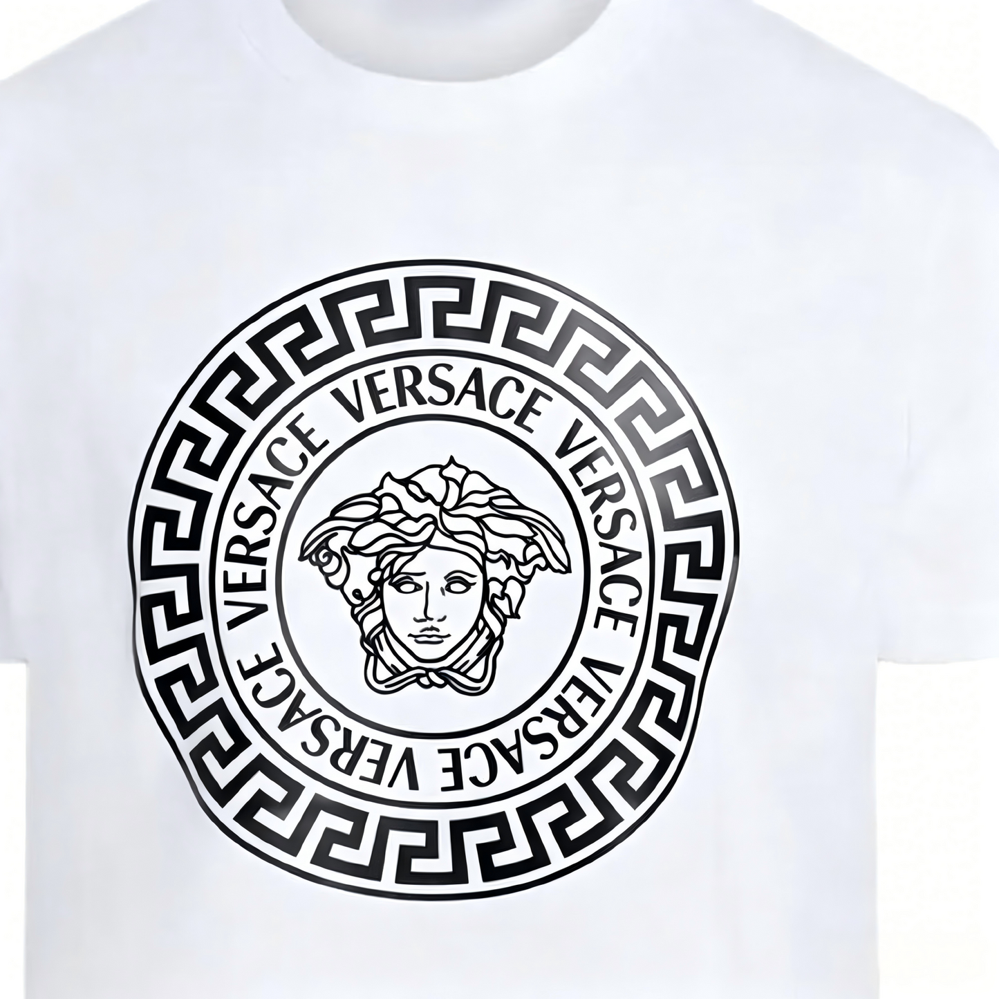 NEW Medusa Graphic Tee Bold Mythology-Inspired Cotton T-Shirt