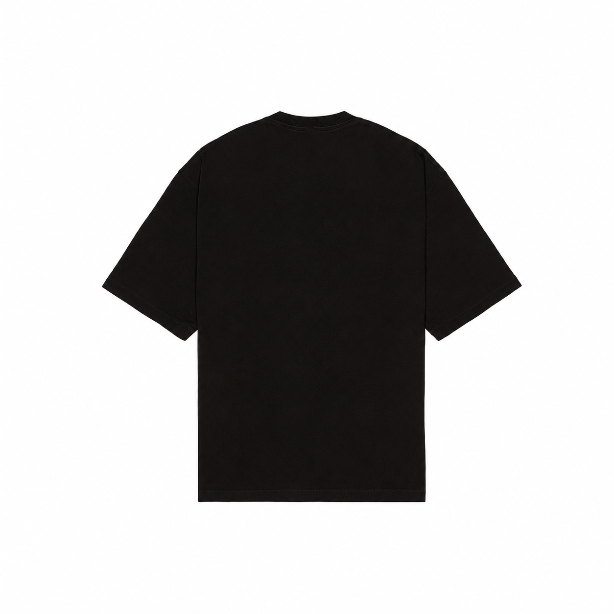 New Letter Graphic T-Shirt, Crew Neck Pullover Tee, 4 Colors