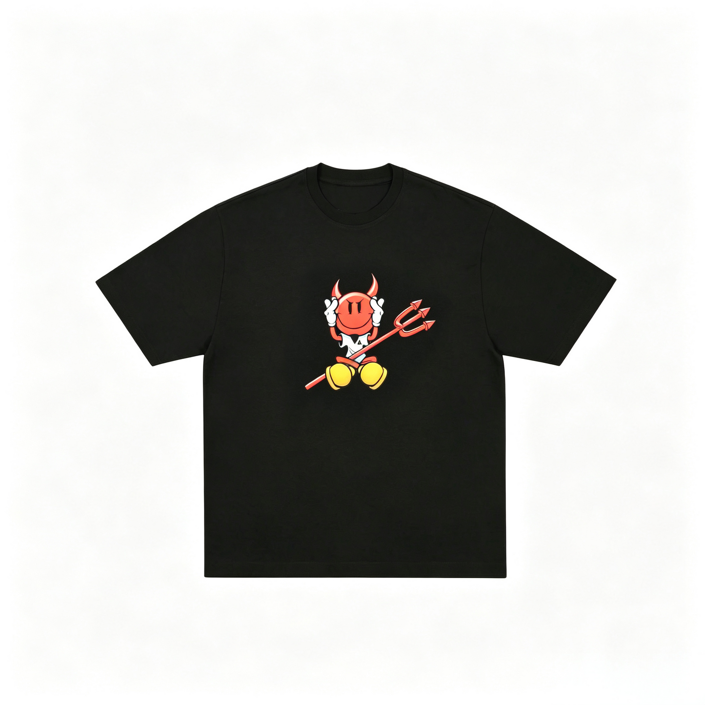 NEW Street Style Crew Neck Short Sleeve Tee