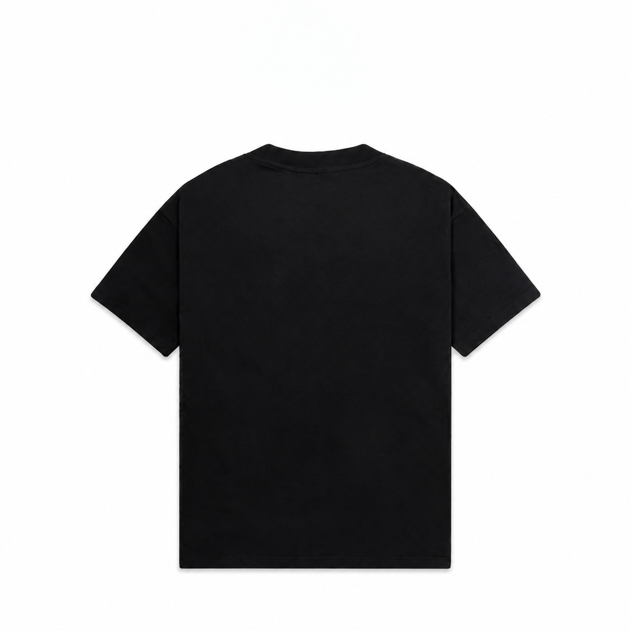 New Letter Print Graphic Tee, Loose Fit Crew Neck Short Sleeve Casual T-Shirt