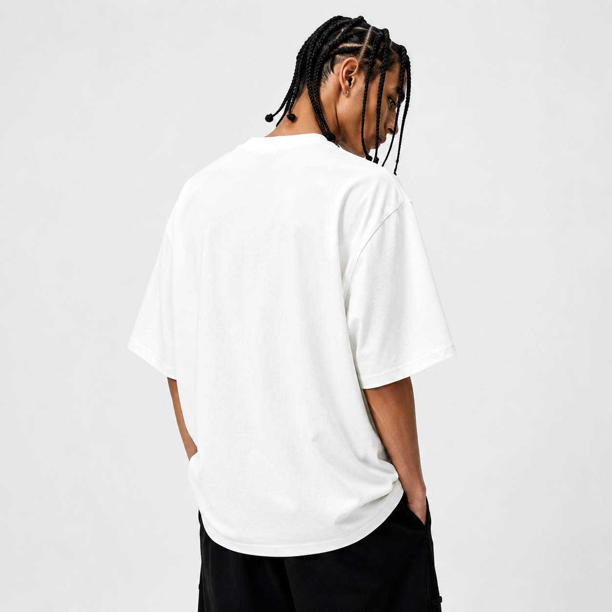 NEW Lifestyle Crew Neck Short Sleeve Tee