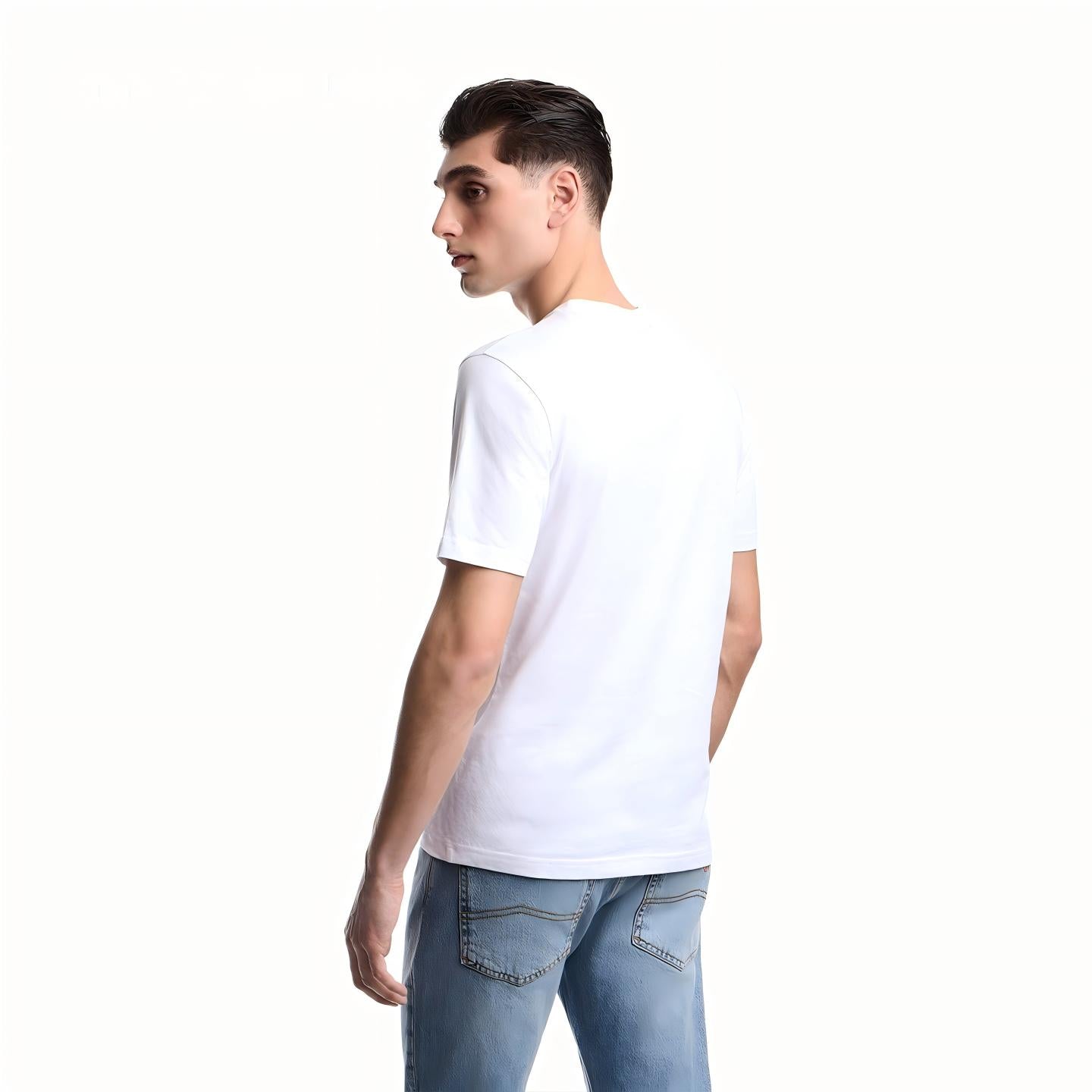 NEW Hip Hop Street Crew Neck Short Sleeve Tee