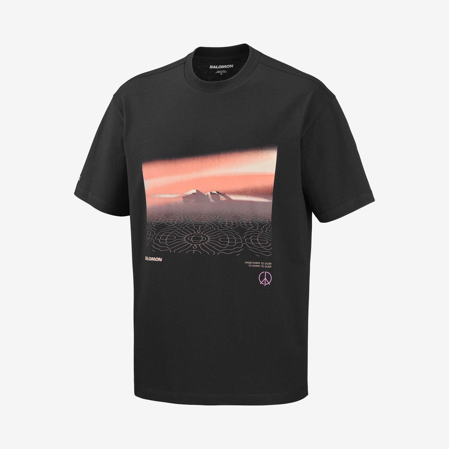 NEW Urban Street Crew Neck Short Sleeve Tee