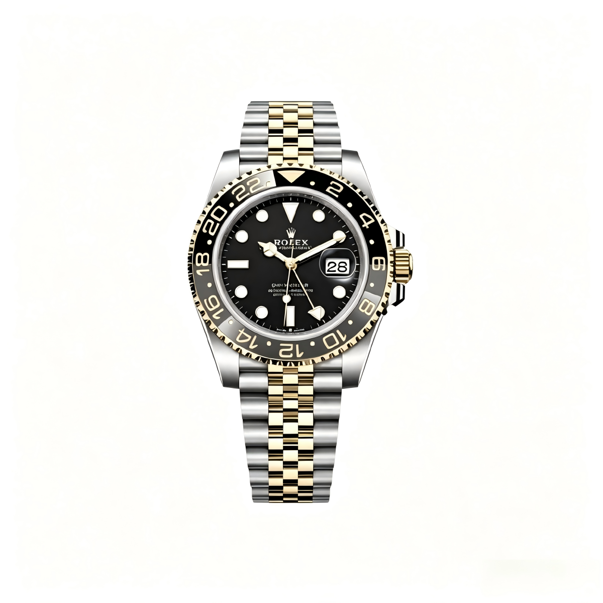 RLX GMT-MASTER II Negro Jubileo