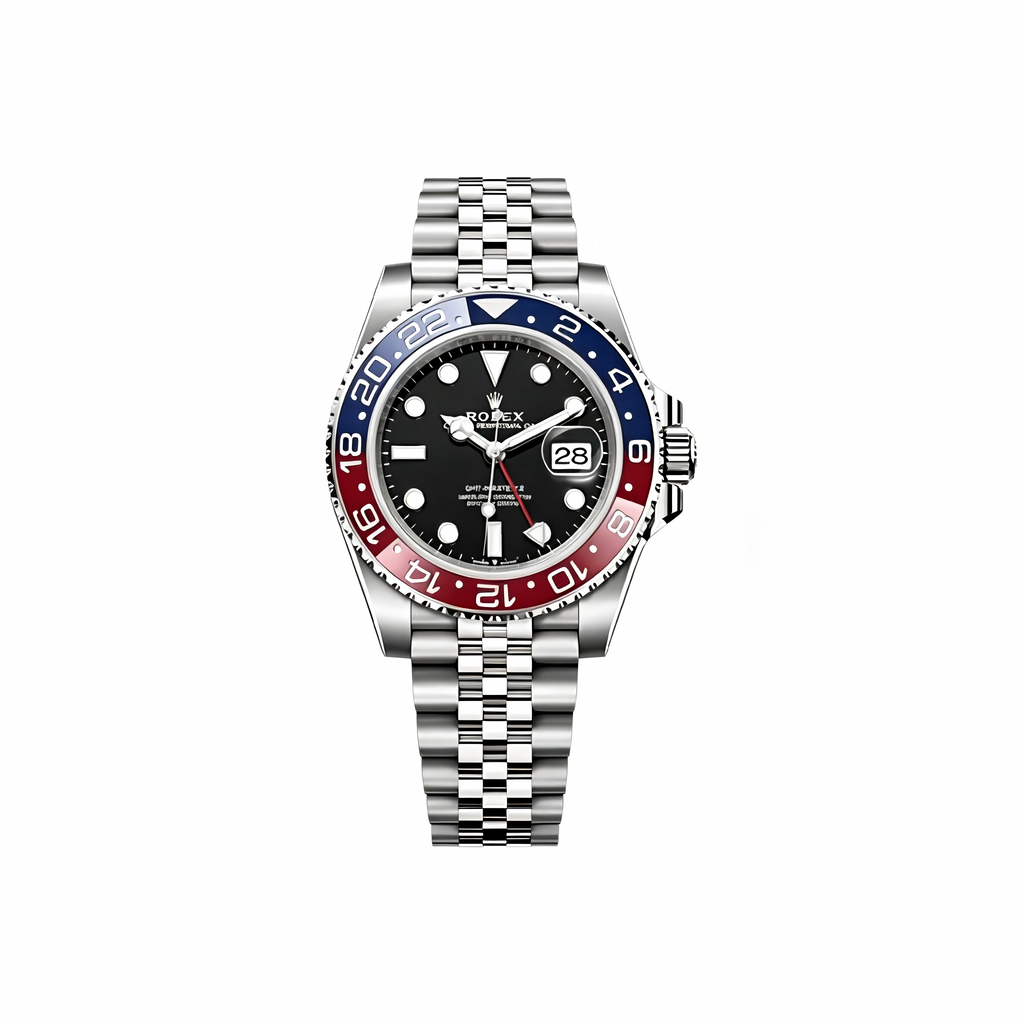 RLX GMT-Master II Pepsi