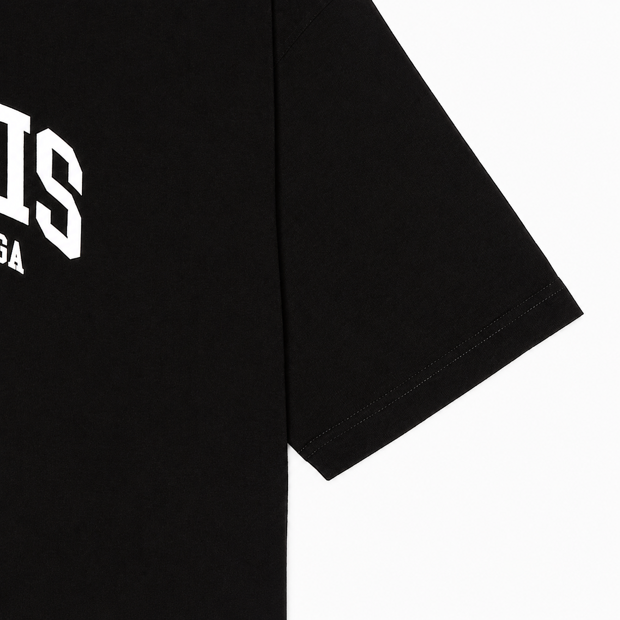 New Letter Graphic T-Shirt, Crew Neck Pullover Tee, 4 Colors