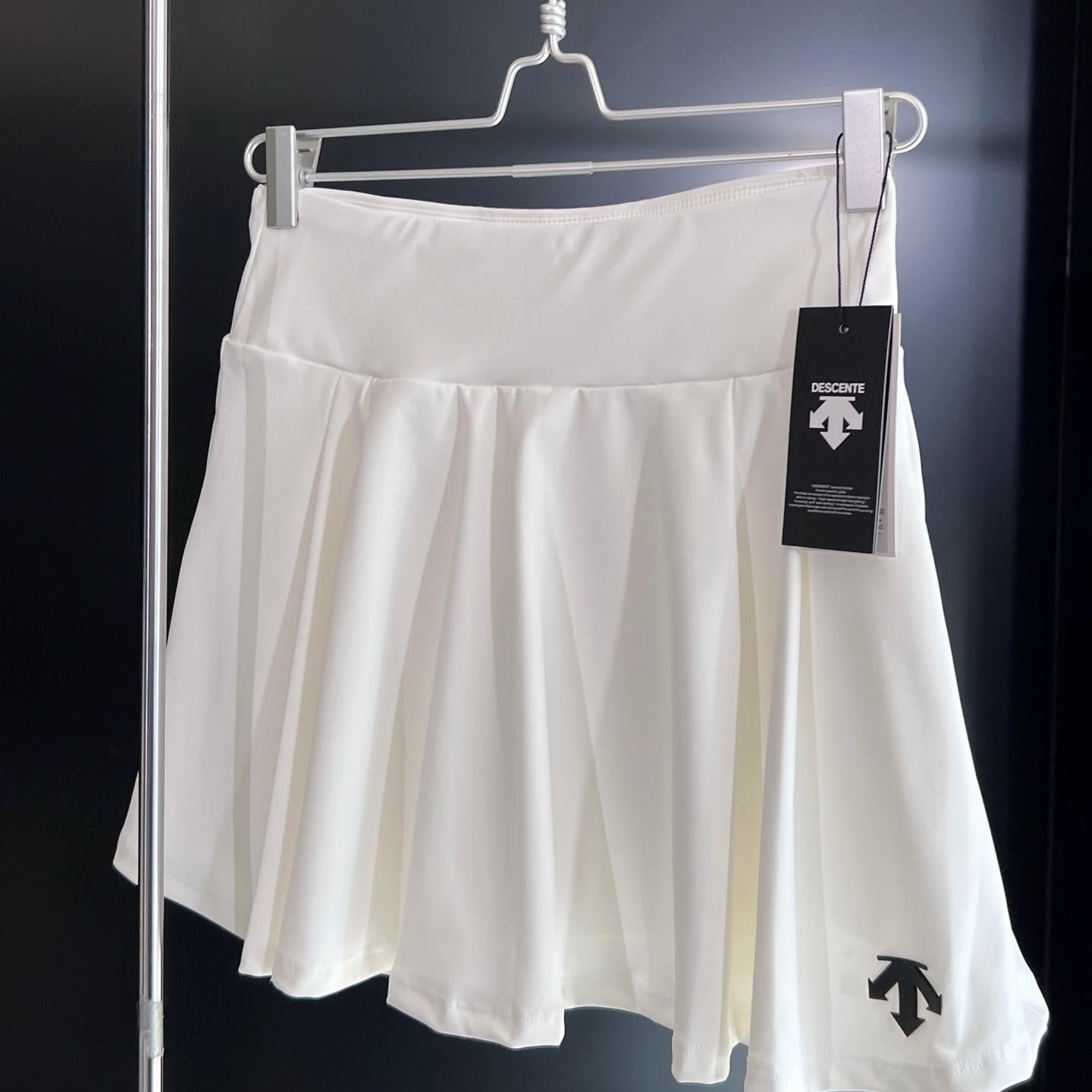 Women's High Waist Pleated Athletic Skort