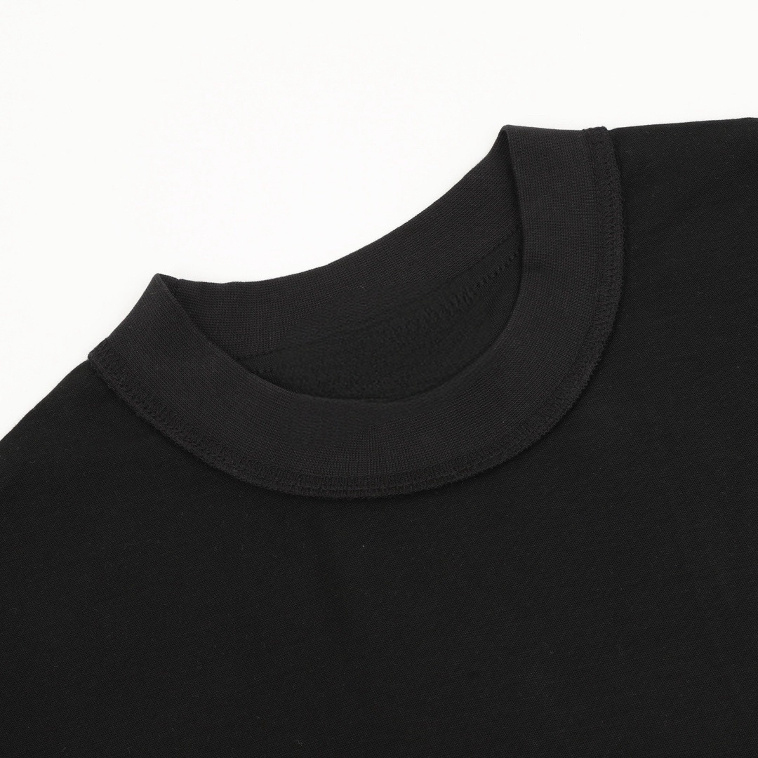 New Unisex Mirror Flip Graphic T-Shirt, Short Sleeve Streetwear Tee