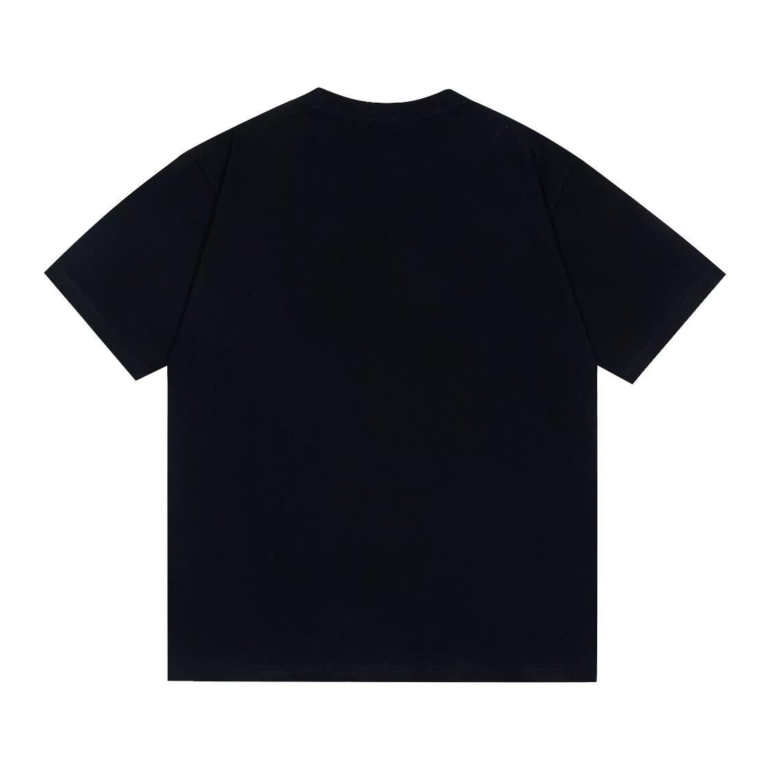 NEW Casual Trend Crew Neck Short Sleeve Tee