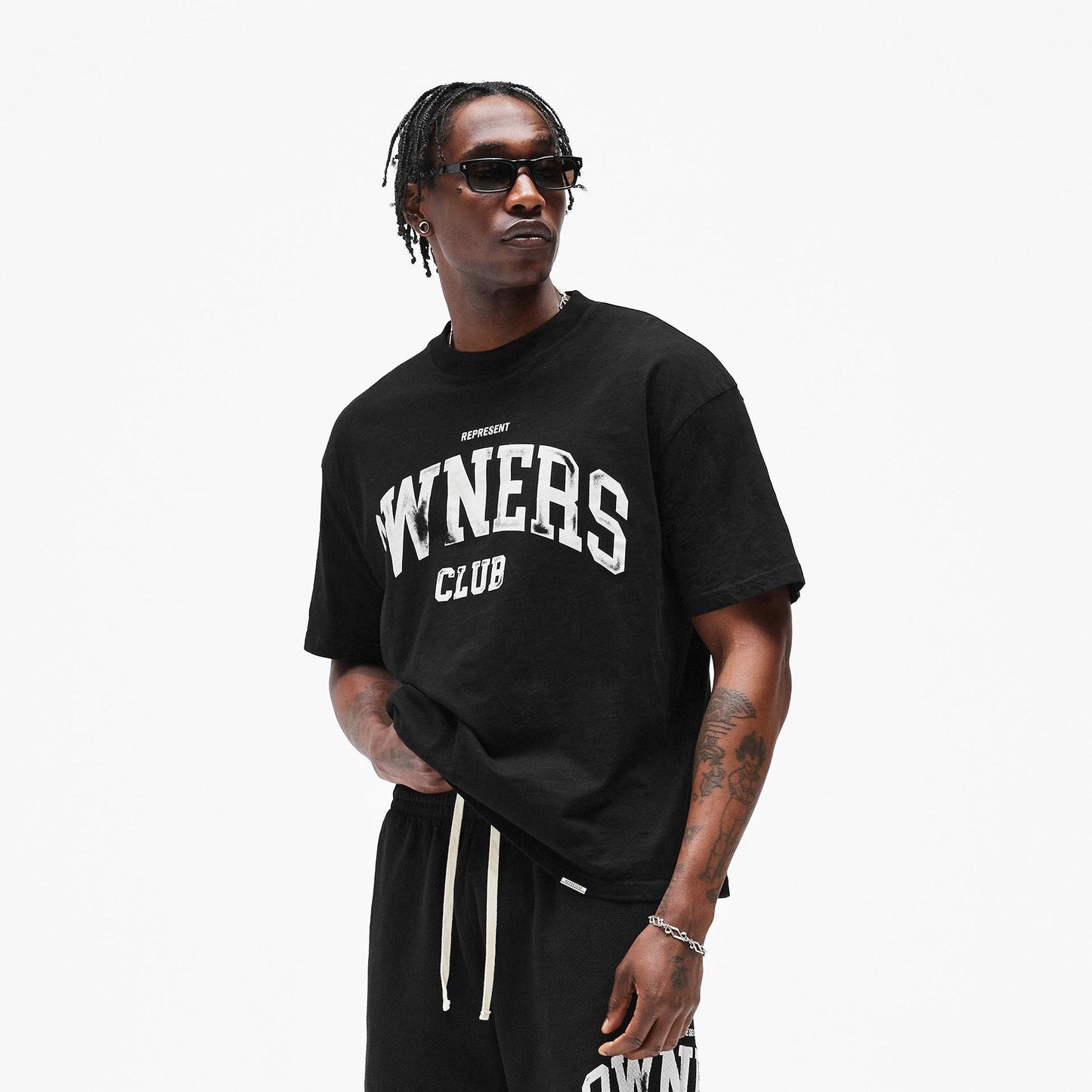NEW Classic Crew Neck Short Sleeve Tee