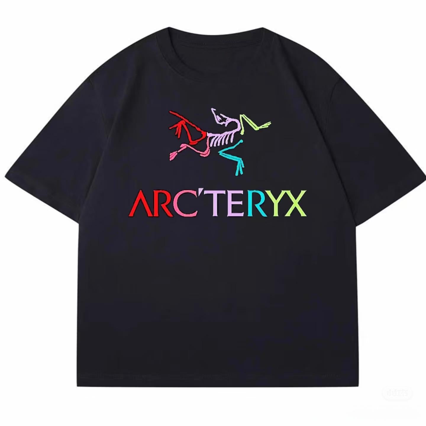 NEW Modern Casual Crew Neck Short Sleeve Tee