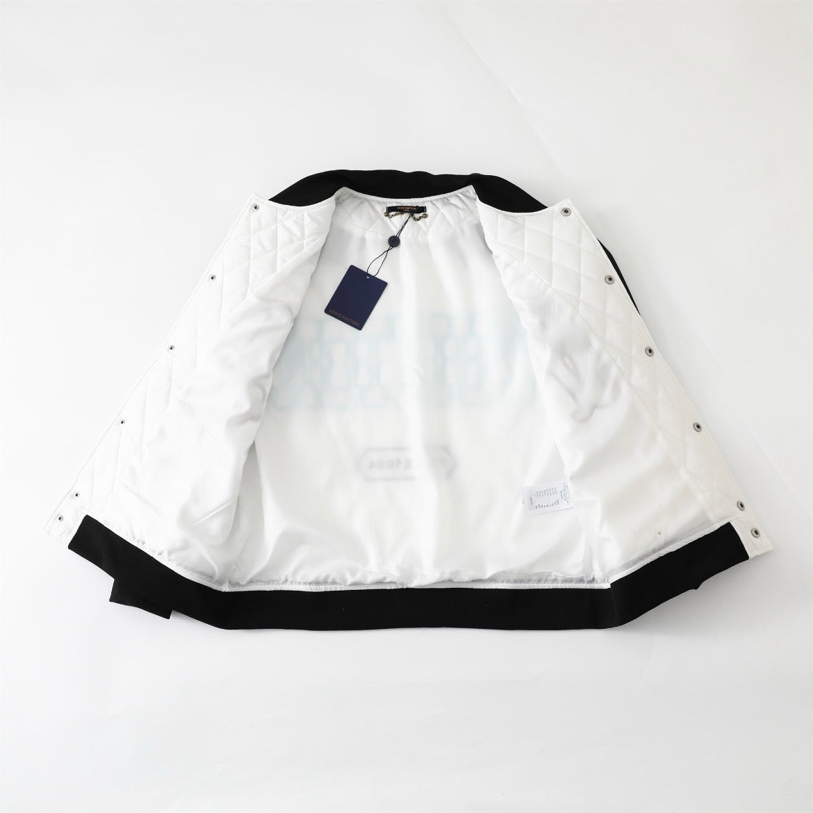 Color Block Raglan Sleeve Baseball Jacket