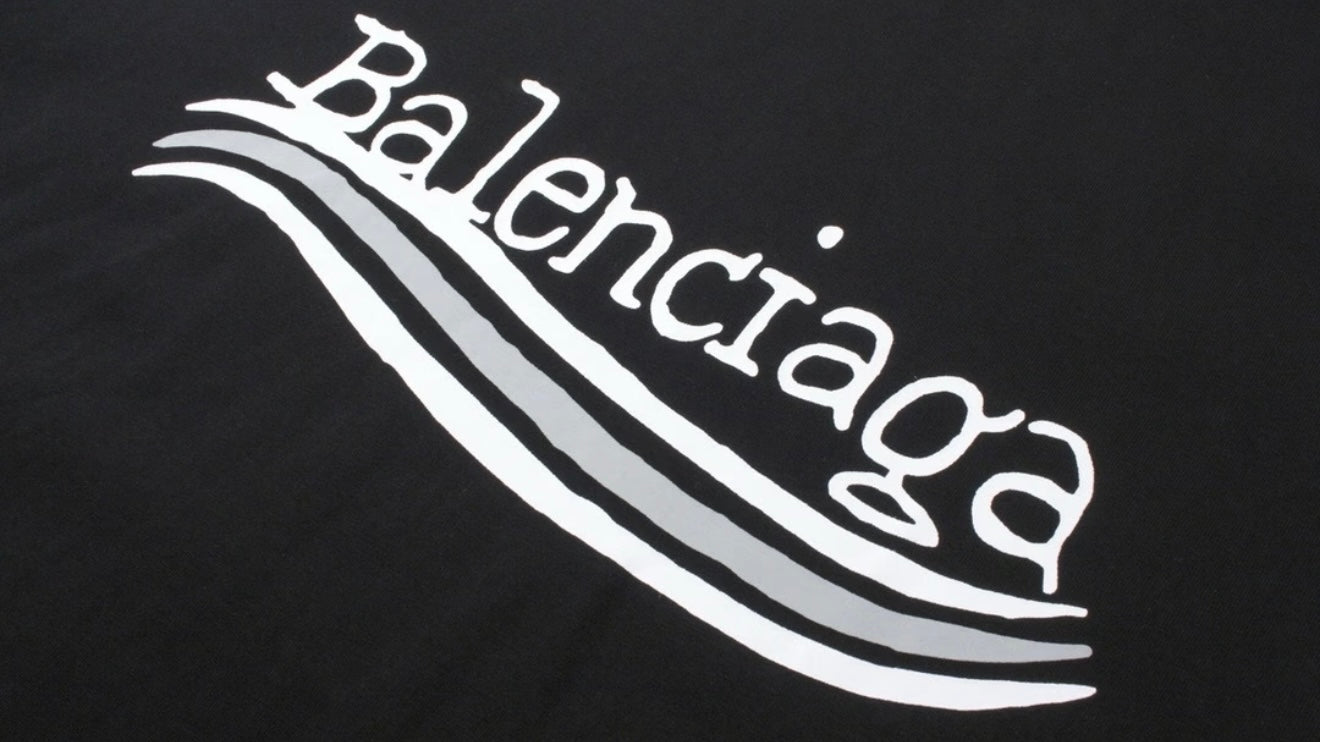 New Letter Logo Graphic T-Shirt, Short Sleeve Pullover Casual Tee